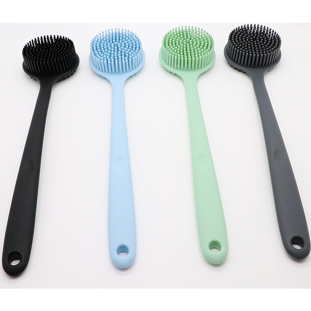Silicone Bath Massage Soft Brush