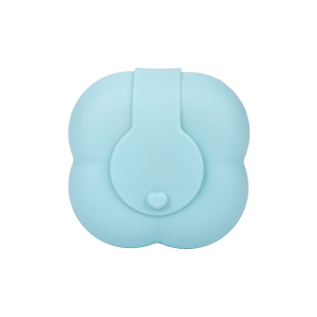 Silicone Makeup Remover Storage Bag