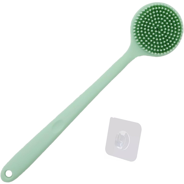 Silicone Bath Massage Soft Brush
