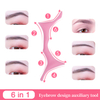 Silicone Eyebrow Tool