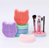 Silicone Makeup Cleaner Set