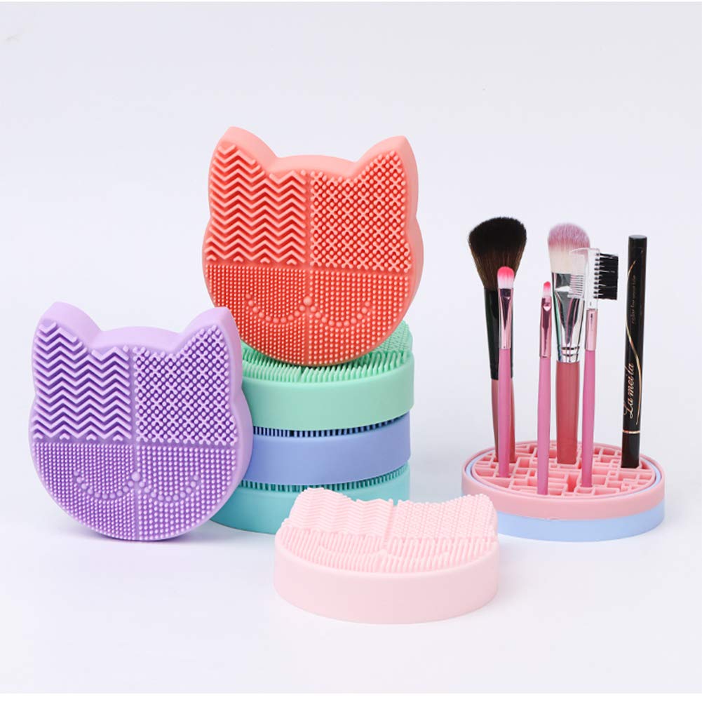 Silicone Makeup Cleaner Set