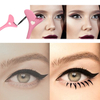 Eyelash Rubber Stamping Tool