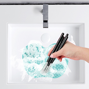 Silicone Makeup Brush Cleaning Mat
