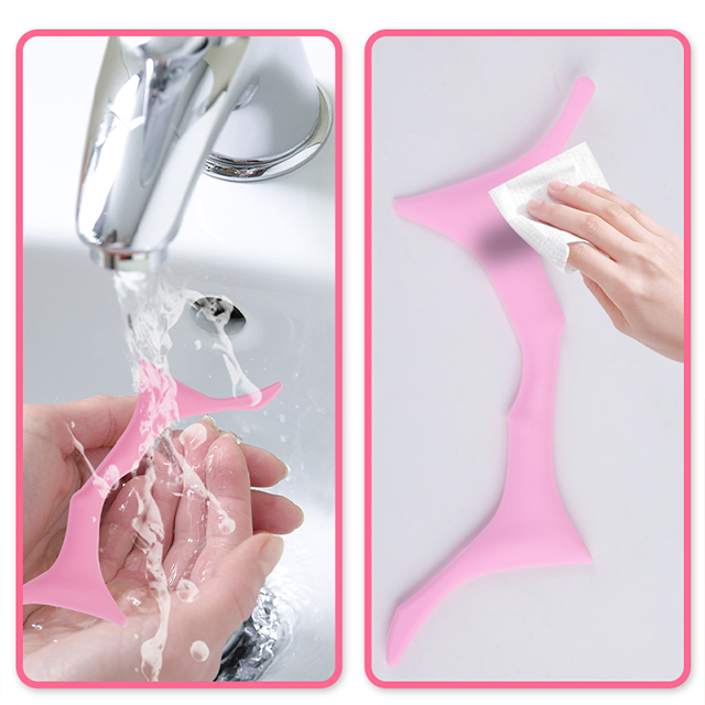 Silicone Eyebrow Tool