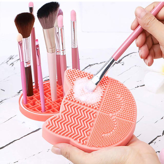Silicone Makeup Cleaner Set