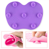 Silicone Makeup Brush Cleaning Mat