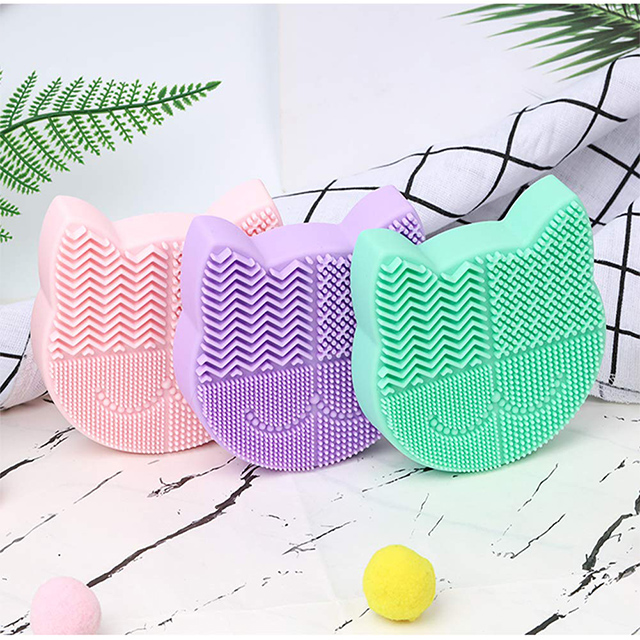 Silicone Makeup Cleaner Set