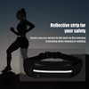 Silicone Running Fanny Pack