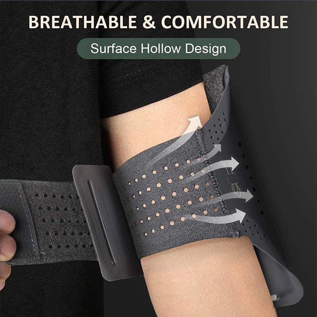 Silicone Armband Phone Holder