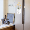 Silicone Wall Hanging Vase