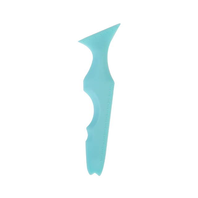 Silicone Makeup Ruler
