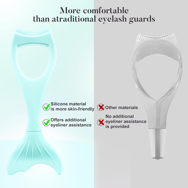 User Mascara Shield Applicator