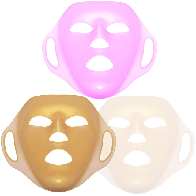 Silicone Reusable Facial Mask Sheet 