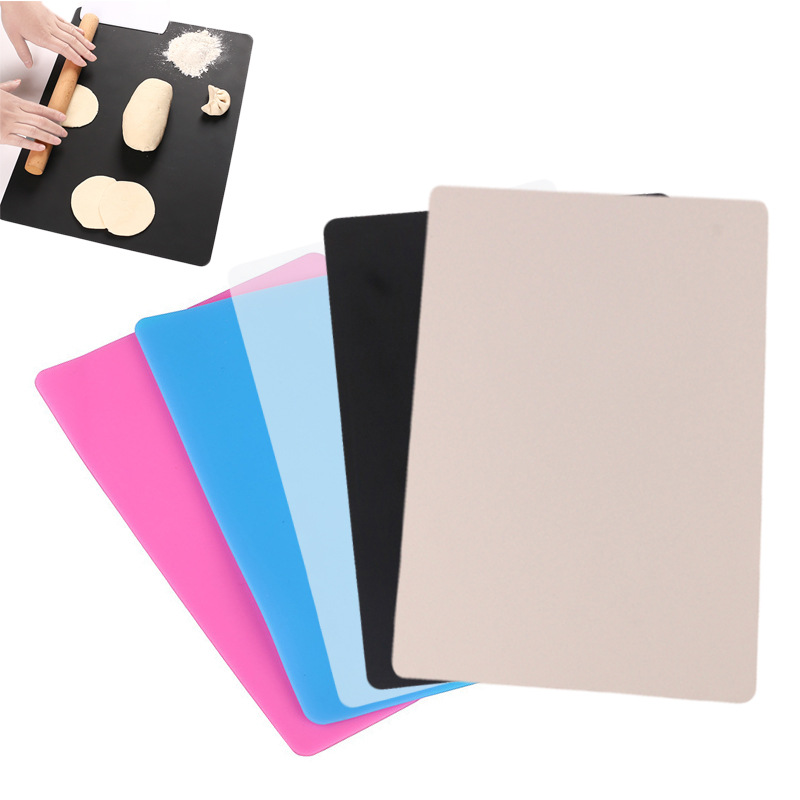 DIY Resin Crystal Epoxy Silicone Mat for Handmade Jewelry Making, Anti-dirt Desktop Mat, Baking Heat-resistant And Waterproof Mat