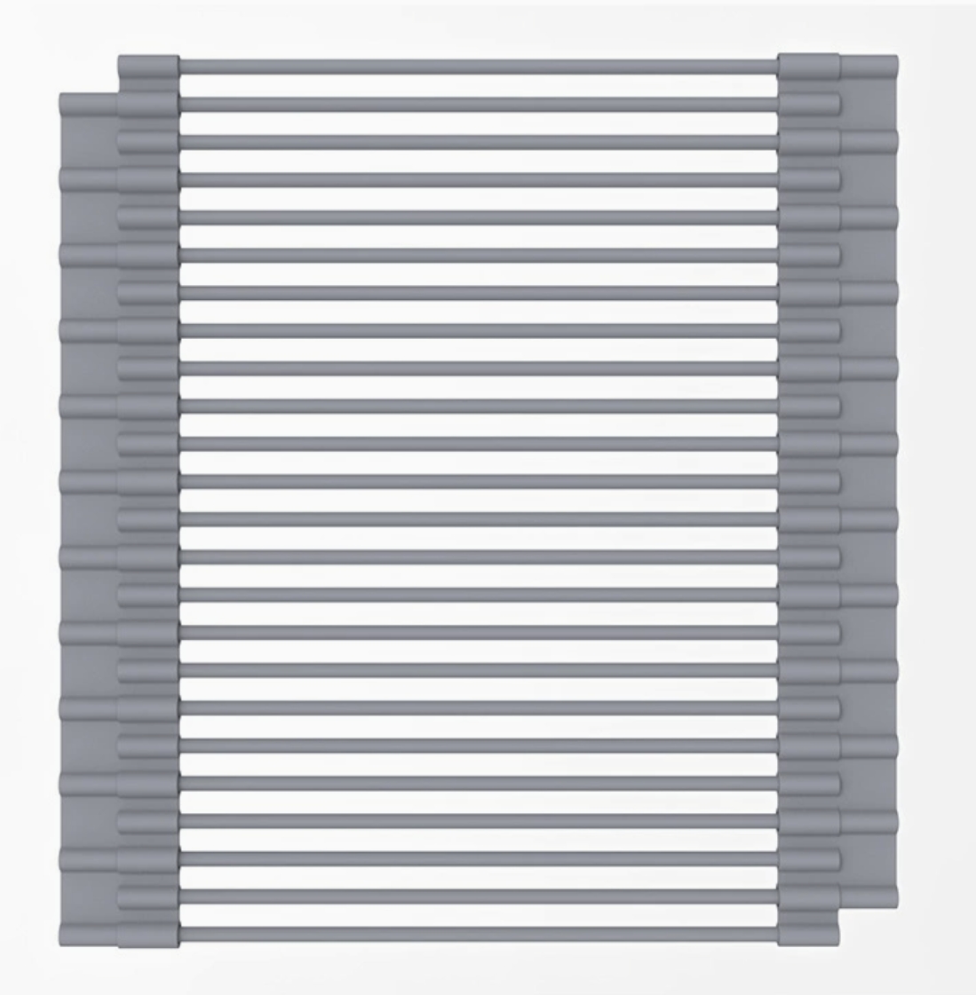 Silicone Foldable Drain Rack