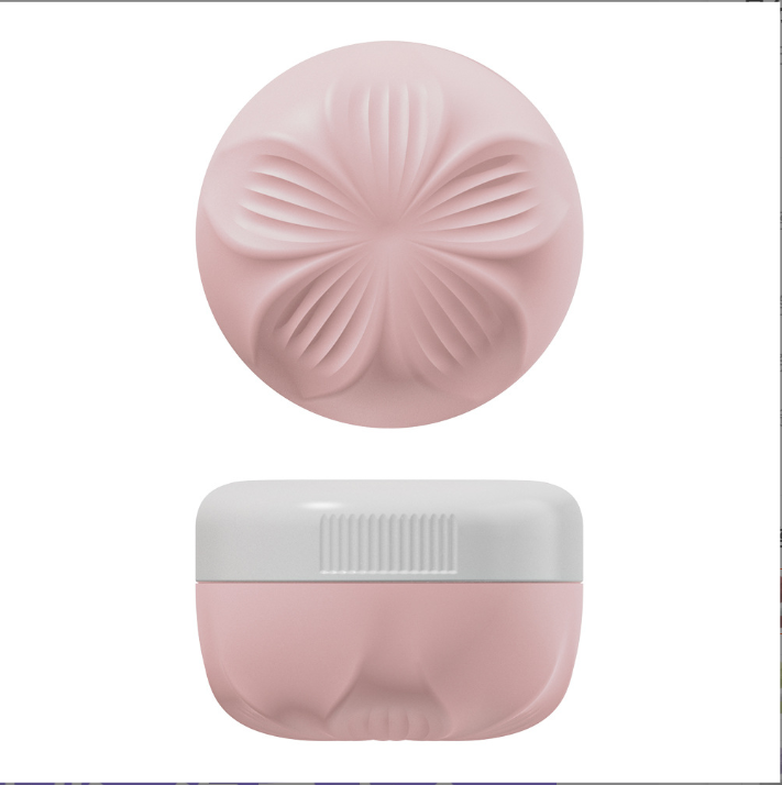 30ml Silicone Refillable Container, Leak-Proof Lotion Jar, Hand Cream Travel Container, Customizable Multi-Capacity Refillable Jar