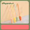 Long-handle Silicone Cup Brush in High-value Macaron Colors, Cleans Cups, Tea Stains, Baby Bottles, And Thermos Bottles without Dead Angles.