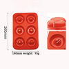 Silicone Macaron Donut Mold