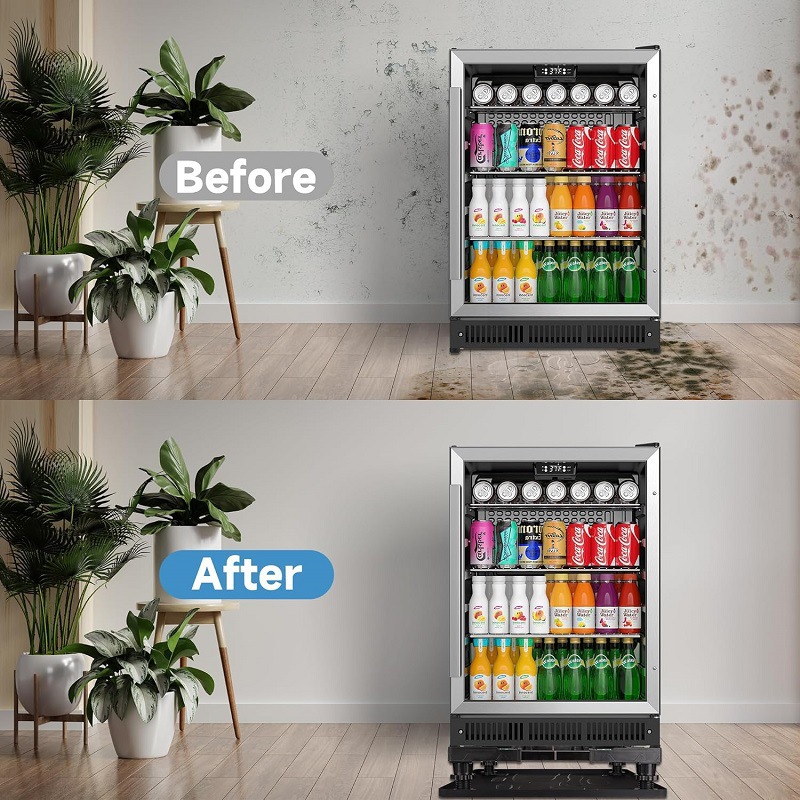 Silicone Refrigerator Mat