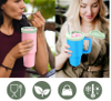 Amazon Stanley Ice Cream Cup