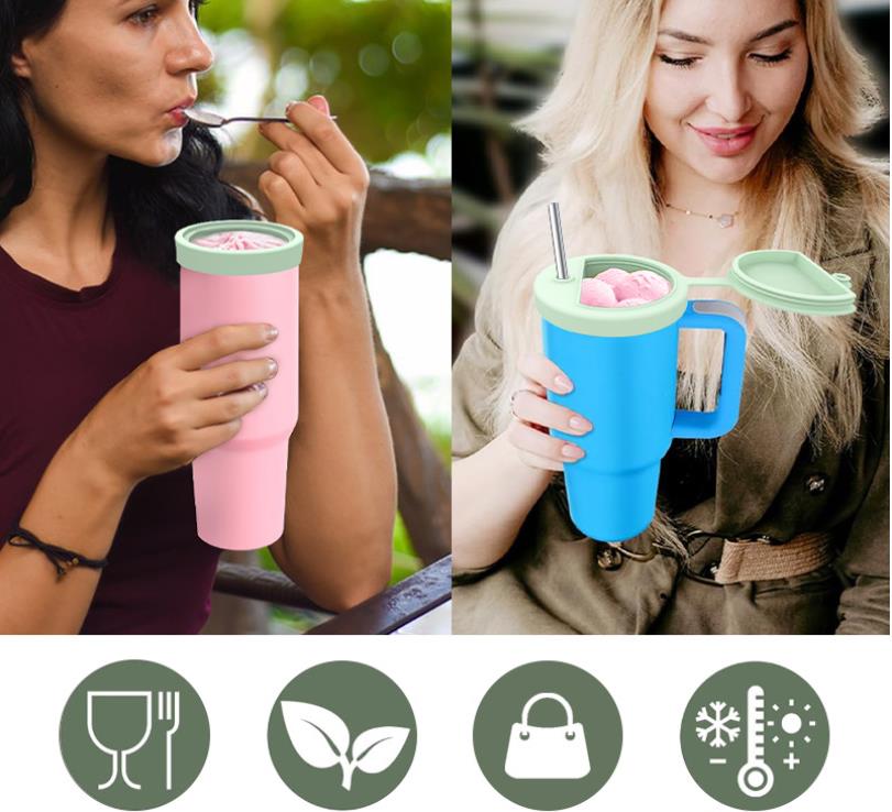 Amazon Stanley Ice Cream Cup