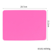 DIY Resin Crystal Epoxy Silicone Mat for Handmade Jewelry Making, Anti-dirt Desktop Mat, Baking Heat-resistant And Waterproof Mat