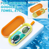 Swimming Goggles Case