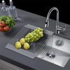 Silicone Foldable Drain Rack