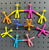 Cross-Border Silicone Magnetic Giraffe Stress Relief Toy