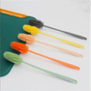 Long-handle Silicone Cup Brush in High-value Macaron Colors, Cleans Cups, Tea Stains, Baby Bottles, And Thermos Bottles without Dead Angles.