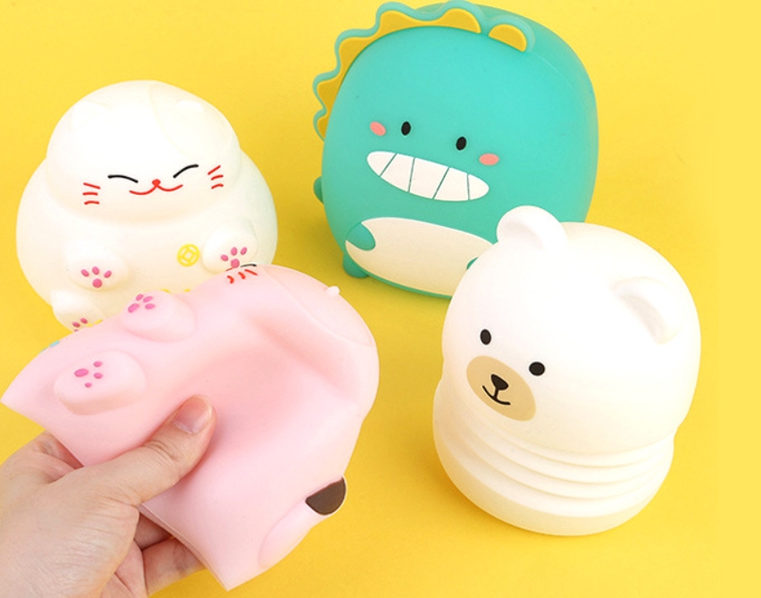 usb silicone night light (5) usb silicone night light (5)