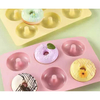 Silicone Macaron Donut Mold