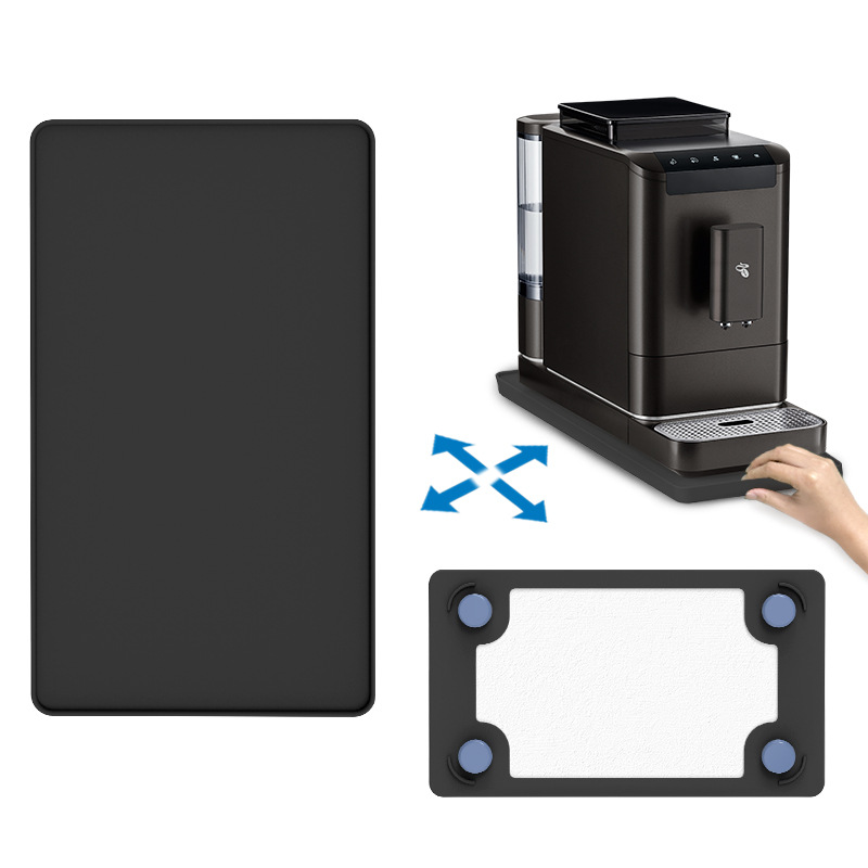 Coffee machine silicone mat (2) Coffee machine silicone mat (2)