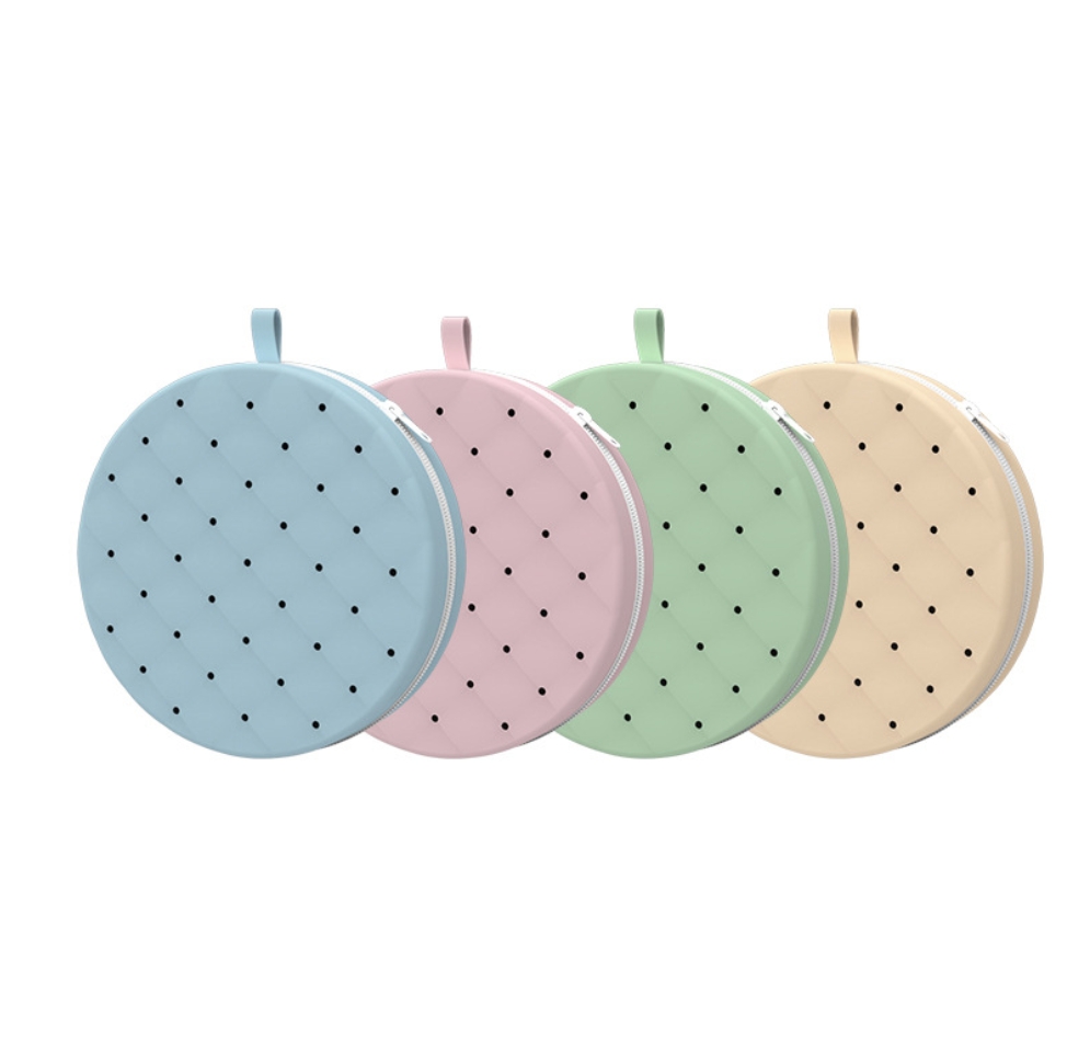 Silicone Swimming Goggles Storage Box