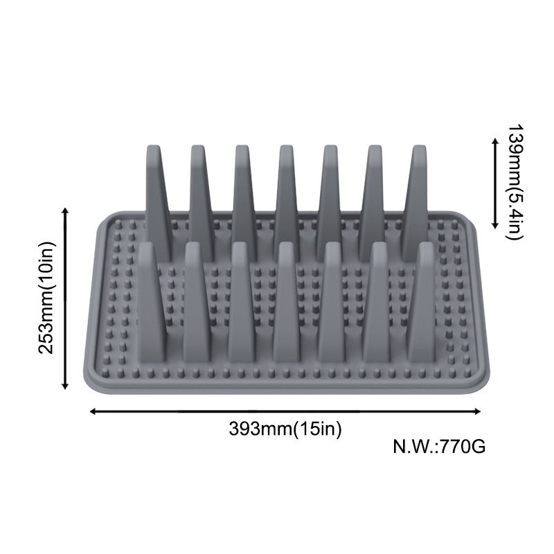 Silicone Drying Mat