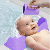 Silicone Portable Shampoo Basin with Rinse Cup, Suitable for Children, Adults, And Elderly, No-Tear Hair Washing Mat