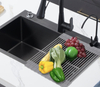 Silicone Foldable Drain Rack