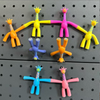 Cross-Border Silicone Magnetic Giraffe Stress Relief Toy