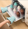 Cross-border Animal-Shaped Silicone Hand Grip, Heat-Resistant and High-Temperature Microwave Safe