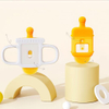 Hot-selling Cross-border Baby Teething Toy, Water-filled, Made of Full Silicone, Frozen To Help Soothe Discomfort During Teething.