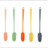 Long-handle Silicone Cup Brush in High-value Macaron Colors, Cleans Cups, Tea Stains, Baby Bottles, And Thermos Bottles without Dead Angles.