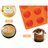 Round Mini 12-grid Baking Mold