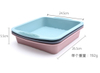 Square Silicone Cake Mold 