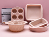 Silicone Cake Mold Set