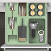 Silicone Knife And Fork Divider Drawer