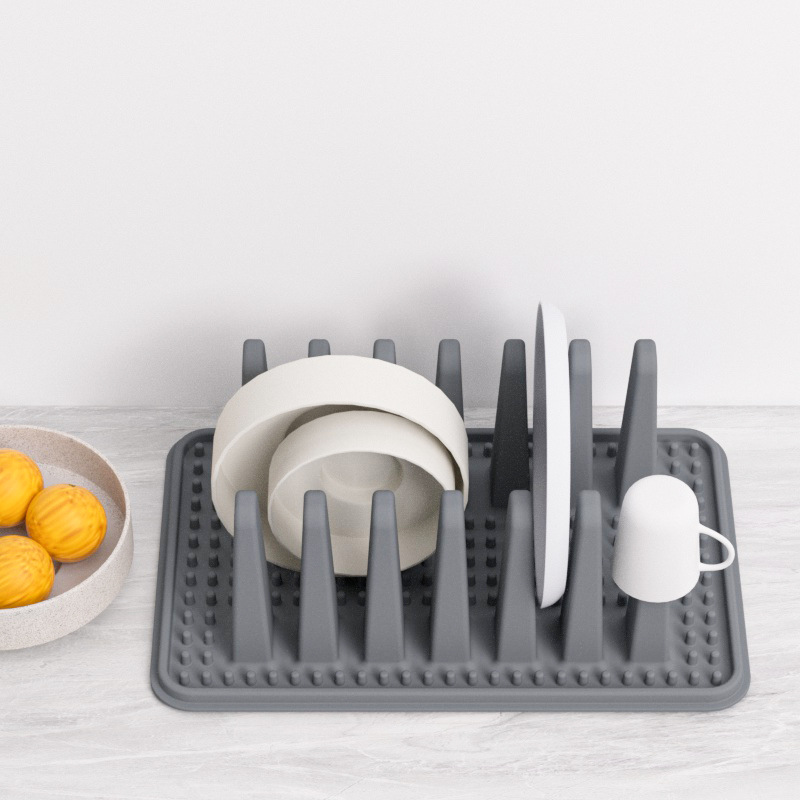 Silicone Drying Mat