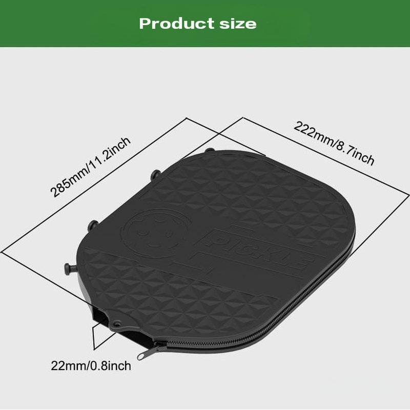 Pickleball Racket Cover