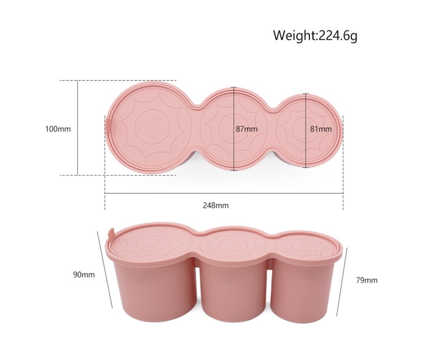 silicone ice tray 1
