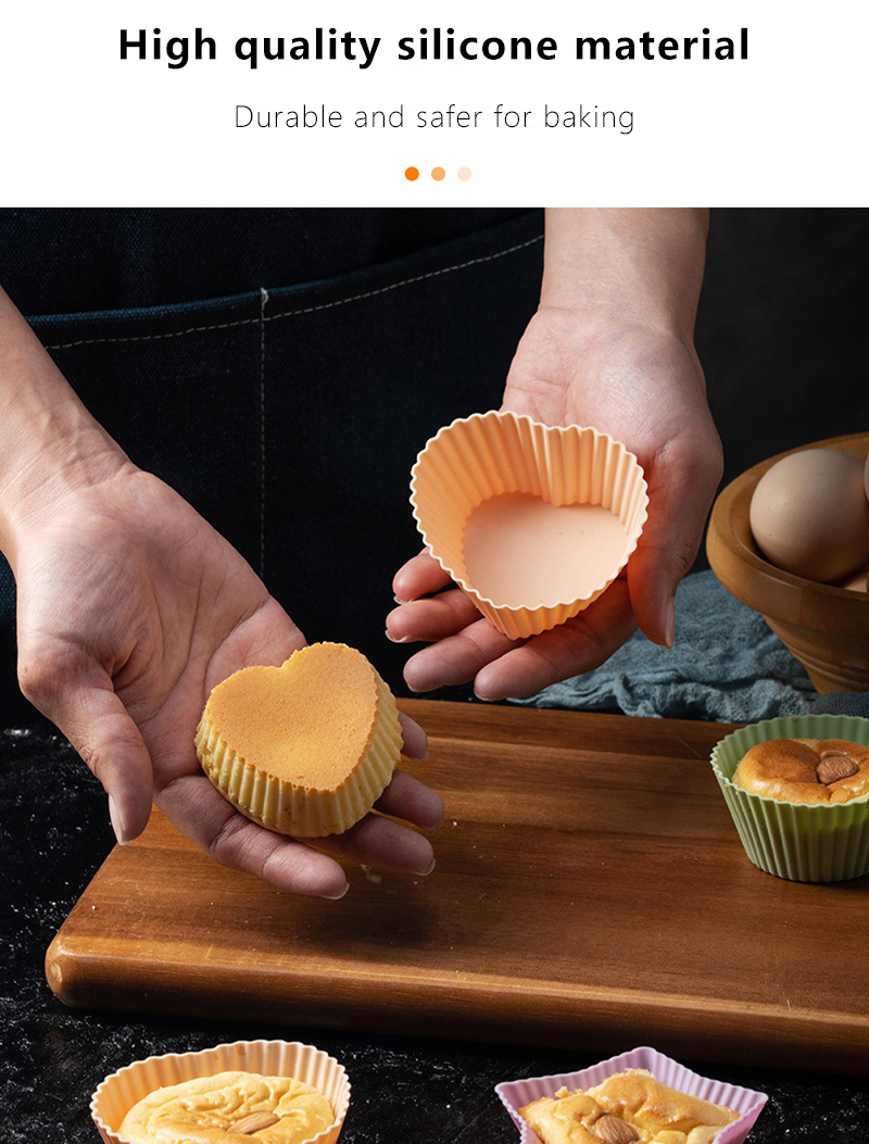 Cup Cake Making Tools